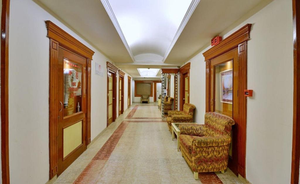 Hotel Park Grand Chandīgarh Εξωτερικό φωτογραφία